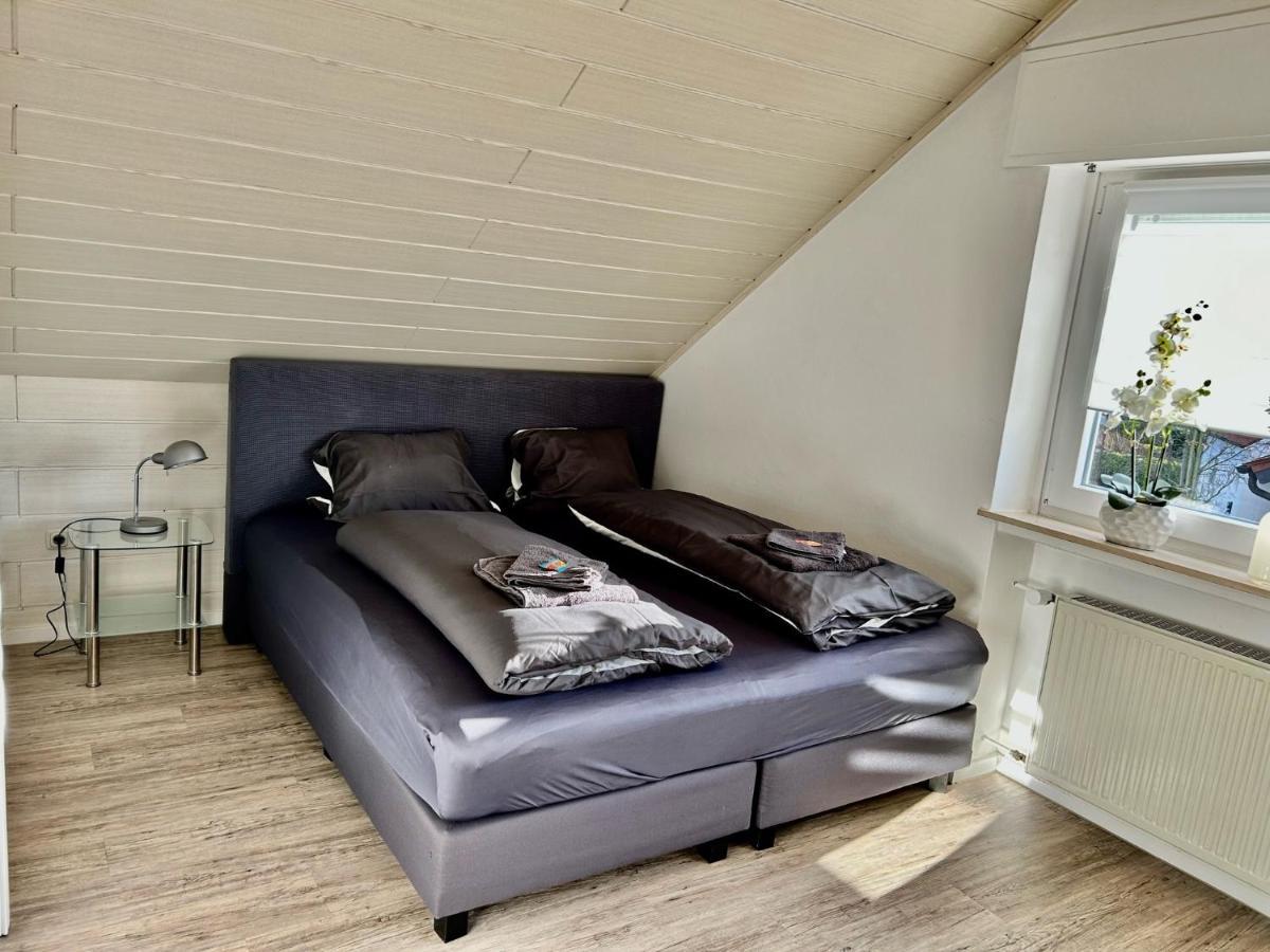 Gaestezimmer Beate Und Ferienwohnung Rheda Wiedenbrueck Extérieur photo