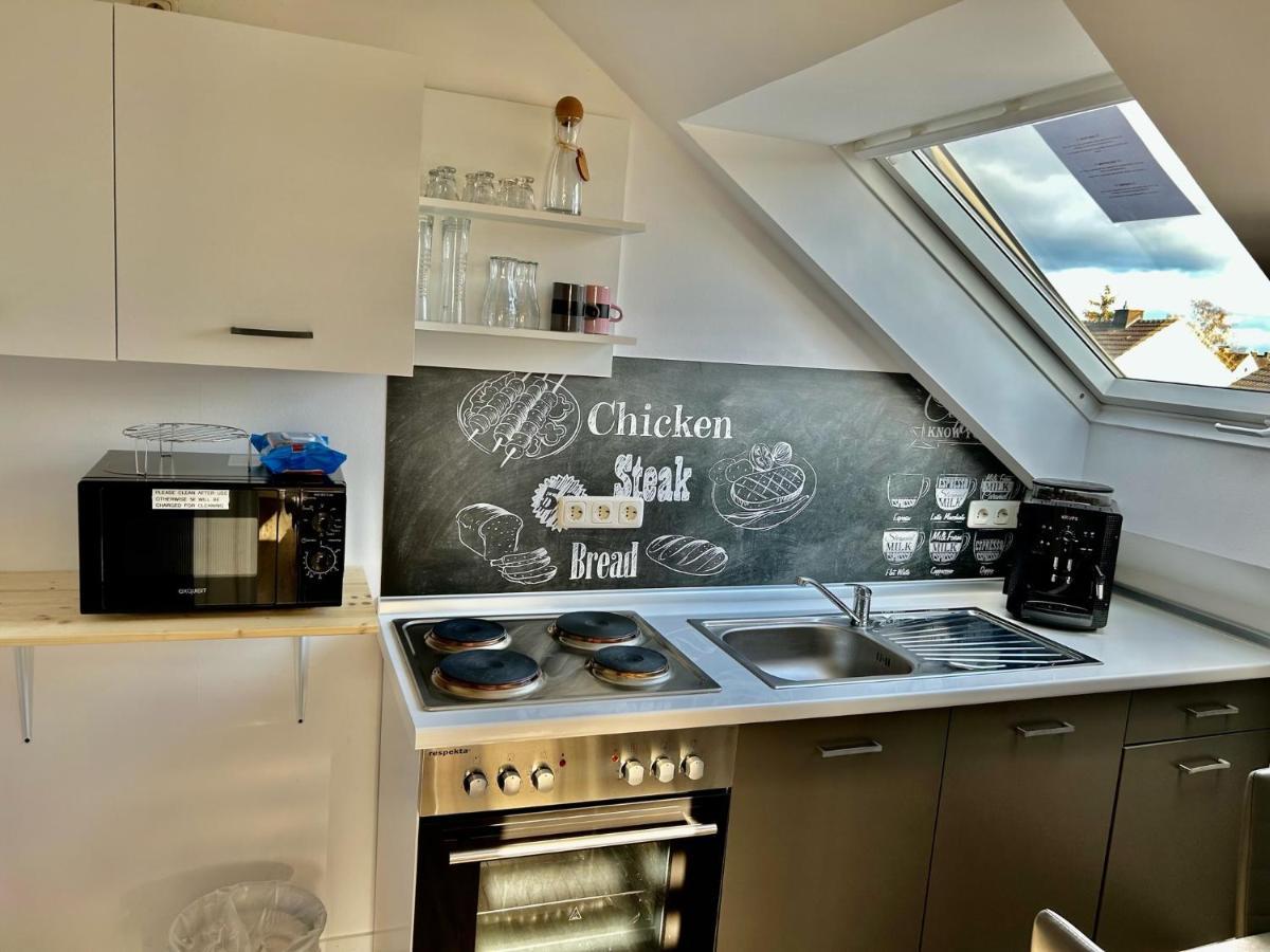 Gaestezimmer Beate Und Ferienwohnung Rheda Wiedenbrueck Extérieur photo