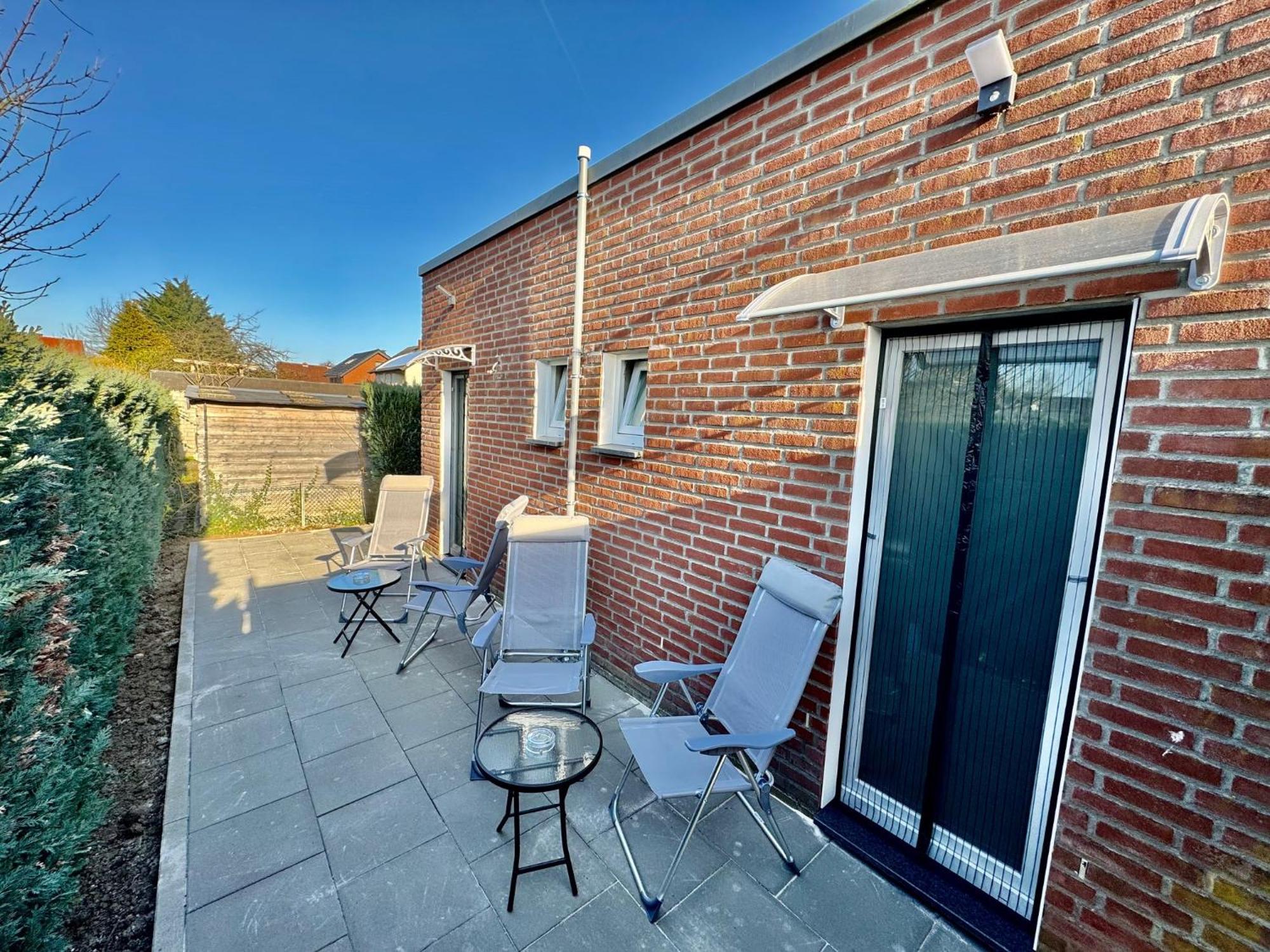 Gaestezimmer Beate Und Ferienwohnung Rheda Wiedenbrueck Extérieur photo